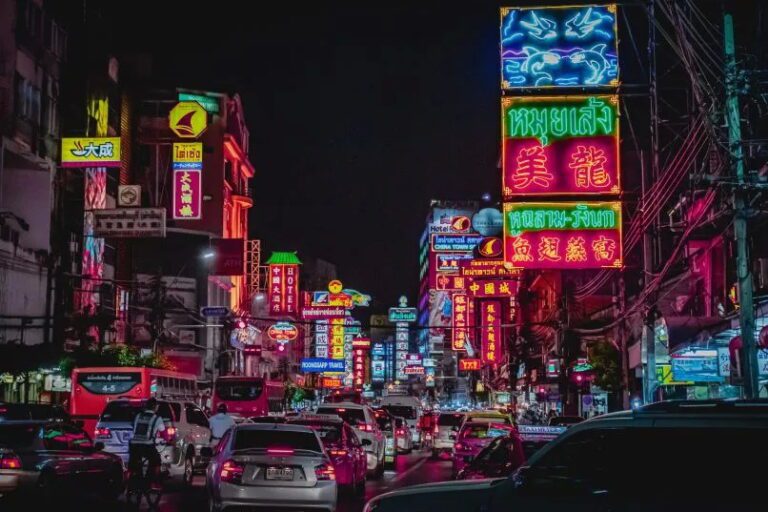 Ein „Essens“-Tag im Leben eines Rentners in Hua Hin